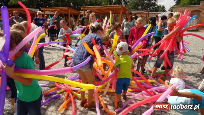 Zdjęcie w galerii na portalu naszraciborz.pl: Na zielonej trawce z Crazy Club! wiadomości z regionu