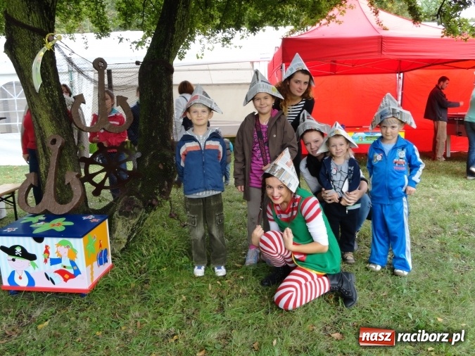 Zdjęcie w galerii na portalu naszraciborz.pl: Na zielonej trawce z Crazy Club! wiadomości z regionu