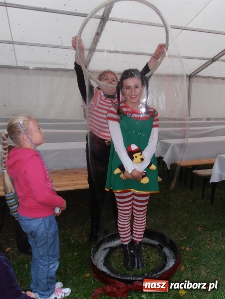 Zdjęcie w galerii na portalu naszraciborz.pl: Na zielonej trawce z Crazy Club! wiadomości z regionu