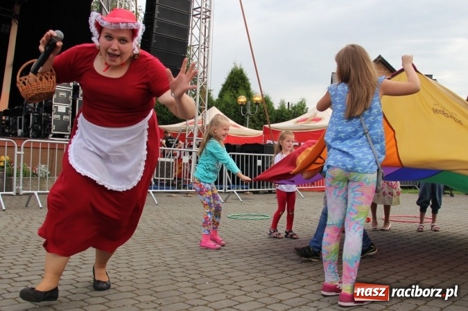 Zdjęcie w galerii na portalu naszraciborz.pl: Na zielonej trawce z Crazy Club! wiadomości z regionu
