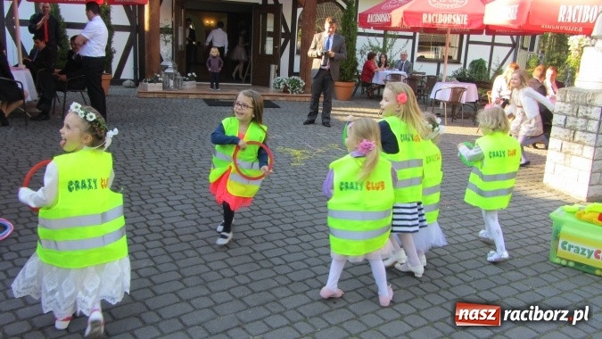 Zdjęcie w galerii na portalu naszraciborz.pl: Na zielonej trawce z Crazy Club! wiadomości z regionu