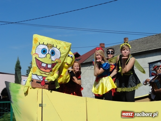 Zdjęcie w galerii na portalu naszraciborz.pl: Na zielonej trawce z Crazy Club! wiadomości z regionu