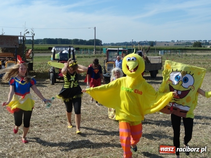 Zdjęcie w galerii na portalu naszraciborz.pl: Na zielonej trawce z Crazy Club! wiadomości z regionu