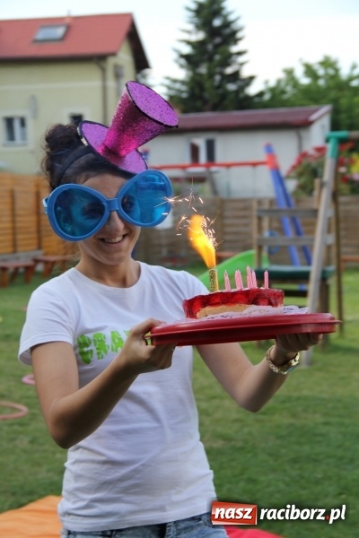 Zdjęcie w galerii na portalu naszraciborz.pl: Na zielonej trawce z Crazy Club! wiadomości z regionu