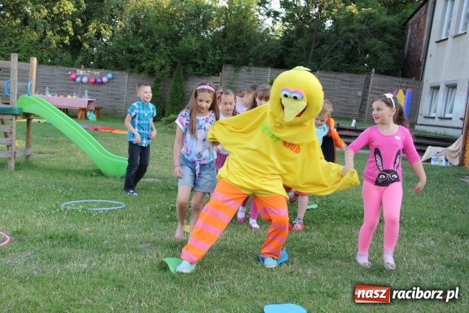 Zdjęcie w galerii na portalu naszraciborz.pl: Na zielonej trawce z Crazy Club! wiadomości z regionu