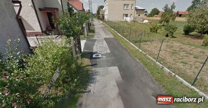 Zdjęcie w galerii na portalu naszraciborz.pl: Ul. Polna w Łęgu do remontu  wiadomości z regionu
