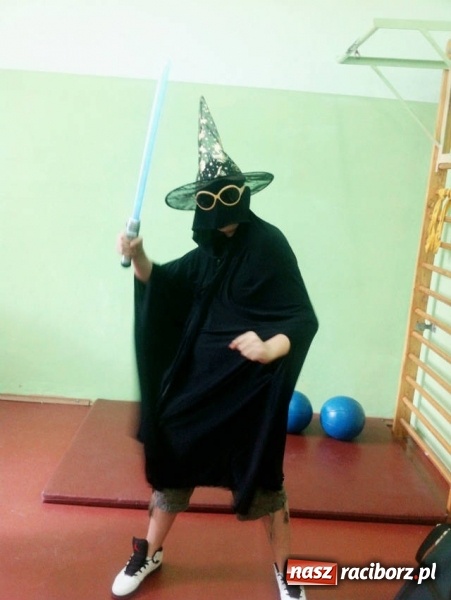 Zdjęcie w galerii na portalu naszraciborz.pl: Goście z SP 18 w Gimnazjum nr 5  wiadomości z regionu