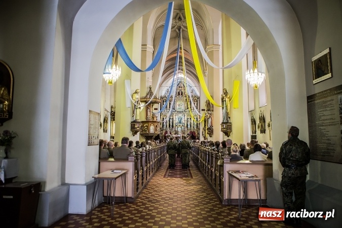 Zdjęcie w galerii na portalu naszraciborz.pl: Podhalańczycy w Raciborzu - FOTOREPORTAŻ z obchodów 25-lecia Straży Granicznej wiadomości z regionu