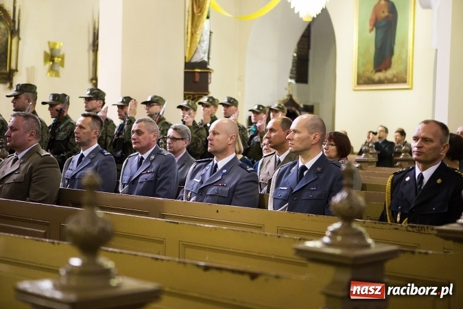 Zdjęcie w galerii na portalu naszraciborz.pl: Podhalańczycy w Raciborzu - FOTOREPORTAŻ z obchodów 25-lecia Straży Granicznej wiadomości z regionu