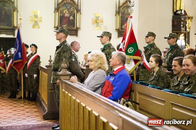 Zdjęcie w galerii na portalu naszraciborz.pl: Podhalańczycy w Raciborzu - FOTOREPORTAŻ z obchodów 25-lecia Straży Granicznej wiadomości z regionu