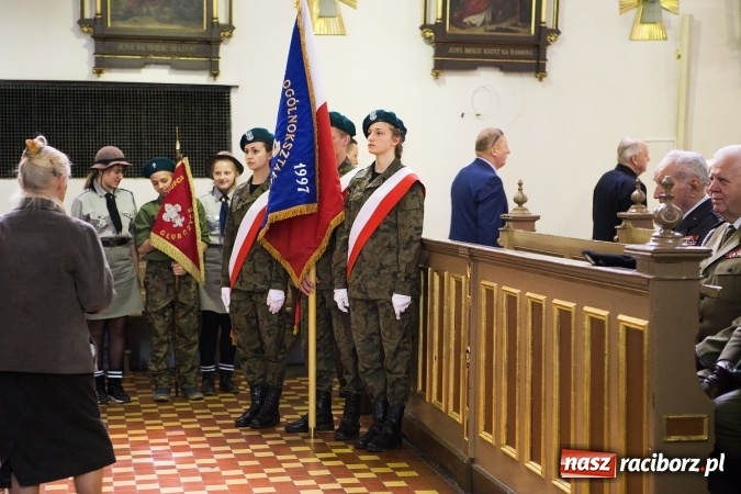 Zdjęcie w galerii na portalu naszraciborz.pl: Podhalańczycy w Raciborzu - FOTOREPORTAŻ z obchodów 25-lecia Straży Granicznej wiadomości z regionu