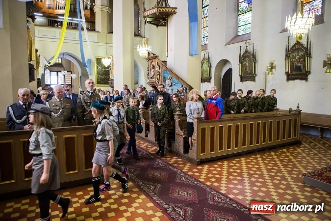 Zdjęcie w galerii na portalu naszraciborz.pl: Podhalańczycy w Raciborzu - FOTOREPORTAŻ z obchodów 25-lecia Straży Granicznej wiadomości z regionu