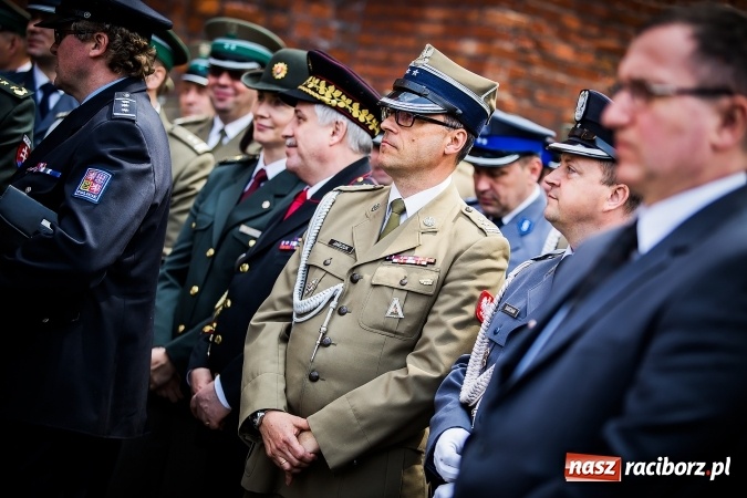 Zdjęcie w galerii na portalu naszraciborz.pl: Podhalańczycy w Raciborzu - FOTOREPORTAŻ z obchodów 25-lecia Straży Granicznej wiadomości z regionu