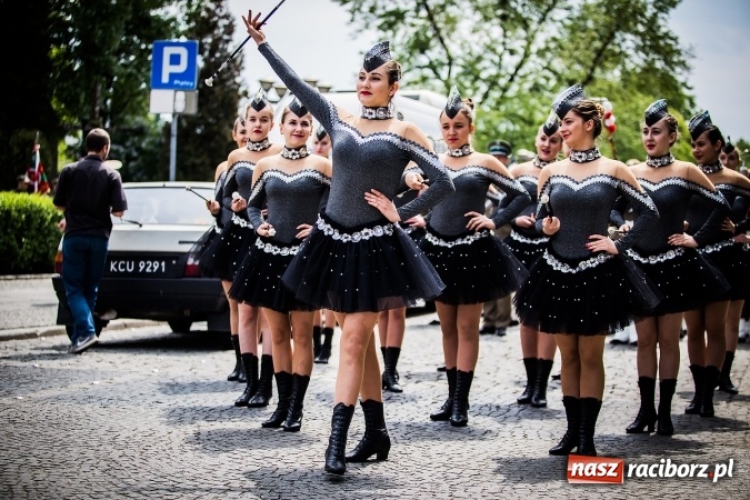 Zdjęcie w galerii na portalu naszraciborz.pl: Podhalańczycy w Raciborzu - FOTOREPORTAŻ z obchodów 25-lecia Straży Granicznej wiadomości z regionu