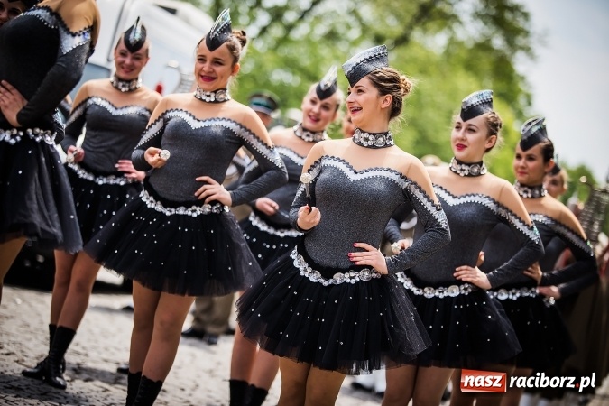 Zdjęcie w galerii na portalu naszraciborz.pl: Podhalańczycy w Raciborzu - FOTOREPORTAŻ z obchodów 25-lecia Straży Granicznej wiadomości z regionu