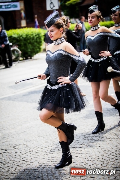 Zdjęcie w galerii na portalu naszraciborz.pl: Podhalańczycy w Raciborzu - FOTOREPORTAŻ z obchodów 25-lecia Straży Granicznej wiadomości z regionu