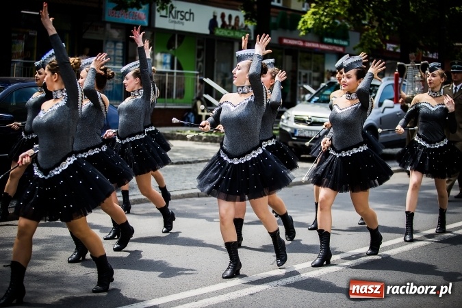 Zdjęcie w galerii na portalu naszraciborz.pl: Podhalańczycy w Raciborzu - FOTOREPORTAŻ z obchodów 25-lecia Straży Granicznej wiadomości z regionu