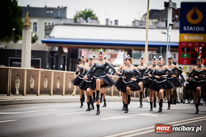 Zdjęcie w galerii na portalu naszraciborz.pl: Podhalańczycy w Raciborzu - FOTOREPORTAŻ z obchodów 25-lecia Straży Granicznej wiadomości z regionu