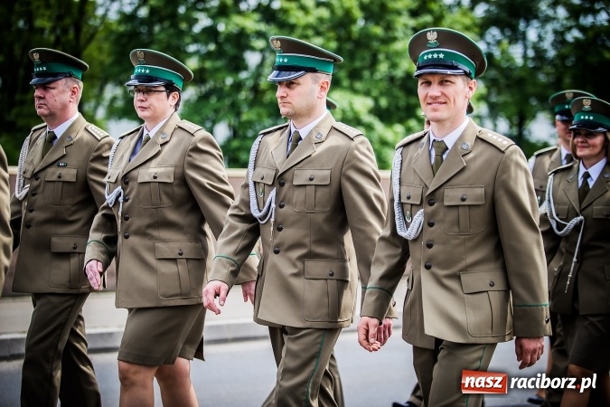 Zdjęcie w galerii na portalu naszraciborz.pl: Podhalańczycy w Raciborzu - FOTOREPORTAŻ z obchodów 25-lecia Straży Granicznej wiadomości z regionu