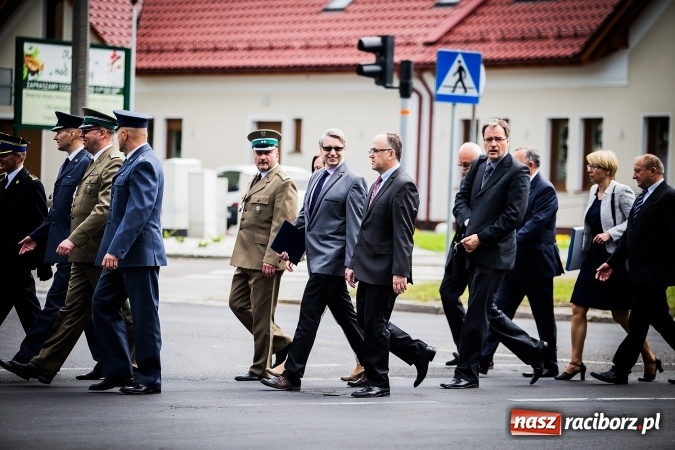 Zdjęcie w galerii na portalu naszraciborz.pl: Podhalańczycy w Raciborzu - FOTOREPORTAŻ z obchodów 25-lecia Straży Granicznej wiadomości z regionu