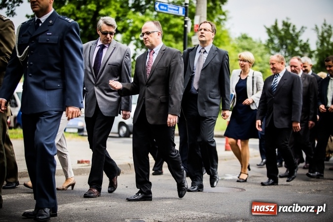 Zdjęcie w galerii na portalu naszraciborz.pl: Podhalańczycy w Raciborzu - FOTOREPORTAŻ z obchodów 25-lecia Straży Granicznej wiadomości z regionu