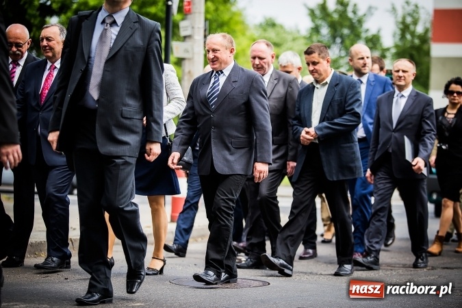 Zdjęcie w galerii na portalu naszraciborz.pl: Podhalańczycy w Raciborzu - FOTOREPORTAŻ z obchodów 25-lecia Straży Granicznej wiadomości z regionu