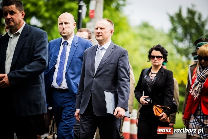 Zdjęcie w galerii na portalu naszraciborz.pl: Podhalańczycy w Raciborzu - FOTOREPORTAŻ z obchodów 25-lecia Straży Granicznej wiadomości z regionu