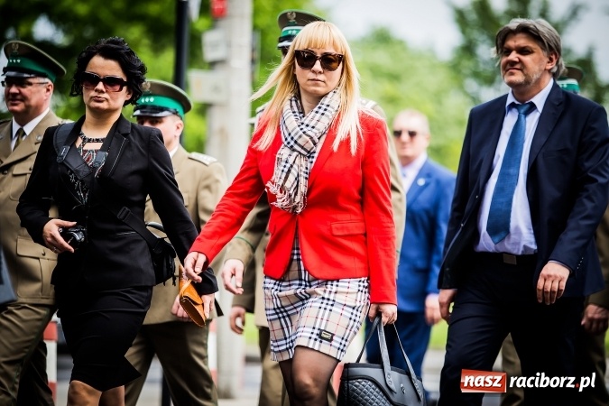 Zdjęcie w galerii na portalu naszraciborz.pl: Podhalańczycy w Raciborzu - FOTOREPORTAŻ z obchodów 25-lecia Straży Granicznej wiadomości z regionu