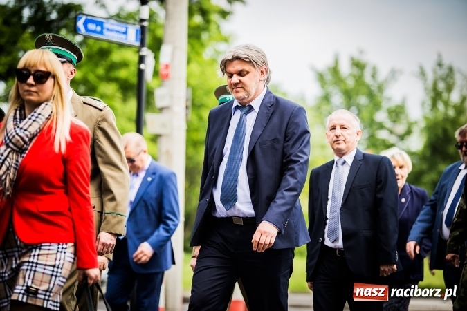 Zdjęcie w galerii na portalu naszraciborz.pl: Podhalańczycy w Raciborzu - FOTOREPORTAŻ z obchodów 25-lecia Straży Granicznej wiadomości z regionu