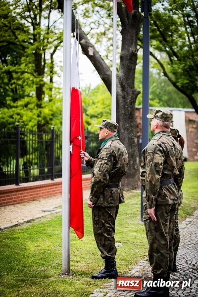 Zdjęcie w galerii na portalu naszraciborz.pl: Podhalańczycy w Raciborzu - FOTOREPORTAŻ z obchodów 25-lecia Straży Granicznej wiadomości z regionu