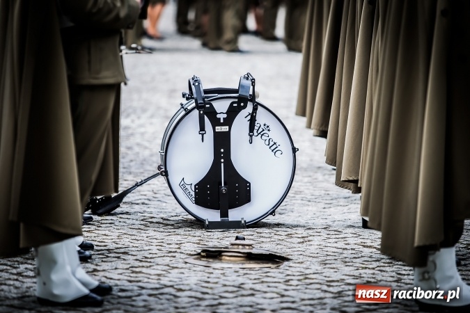 Zdjęcie w galerii na portalu naszraciborz.pl: Podhalańczycy w Raciborzu - FOTOREPORTAŻ z obchodów 25-lecia Straży Granicznej wiadomości z regionu