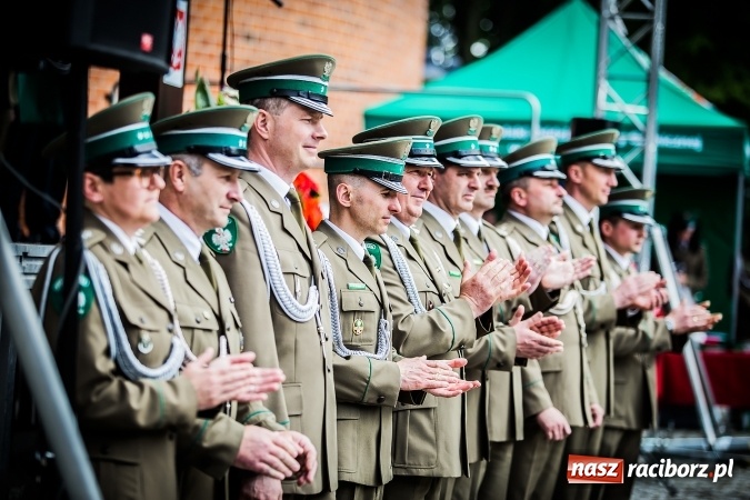 Zdjęcie w galerii na portalu naszraciborz.pl: Podhalańczycy w Raciborzu - FOTOREPORTAŻ z obchodów 25-lecia Straży Granicznej wiadomości z regionu