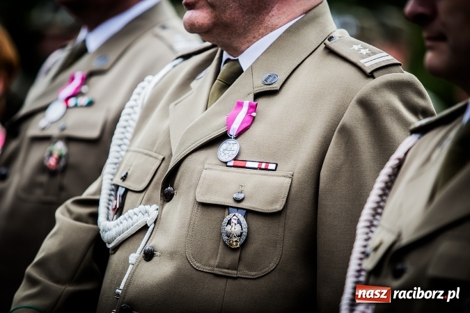 Zdjęcie w galerii na portalu naszraciborz.pl: Podhalańczycy w Raciborzu - FOTOREPORTAŻ z obchodów 25-lecia Straży Granicznej wiadomości z regionu