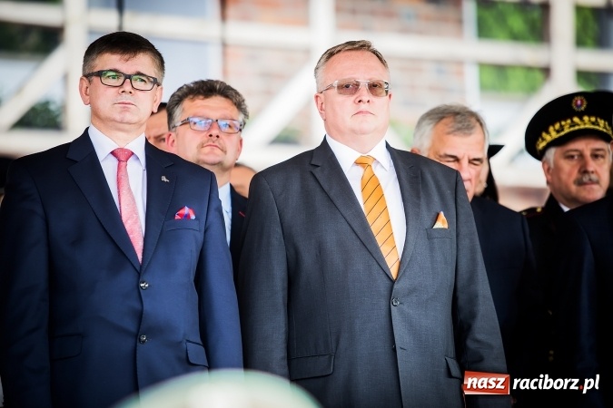 Zdjęcie w galerii na portalu naszraciborz.pl: Podhalańczycy w Raciborzu - FOTOREPORTAŻ z obchodów 25-lecia Straży Granicznej wiadomości z regionu