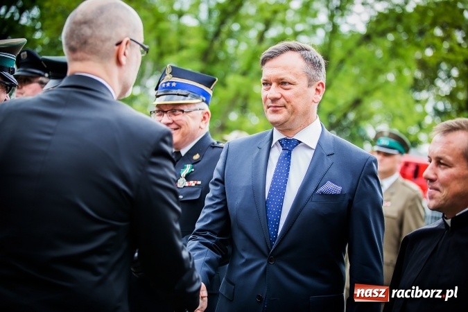 Zdjęcie w galerii na portalu naszraciborz.pl: Podhalańczycy w Raciborzu - FOTOREPORTAŻ z obchodów 25-lecia Straży Granicznej wiadomości z regionu