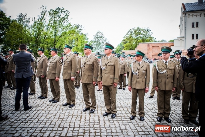 Zdjęcie w galerii na portalu naszraciborz.pl: Podhalańczycy w Raciborzu - FOTOREPORTAŻ z obchodów 25-lecia Straży Granicznej wiadomości z regionu