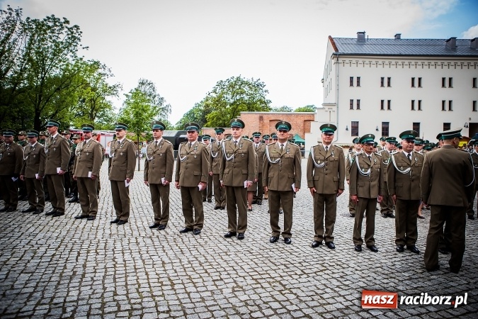 Zdjęcie w galerii na portalu naszraciborz.pl: Podhalańczycy w Raciborzu - FOTOREPORTAŻ z obchodów 25-lecia Straży Granicznej wiadomości z regionu