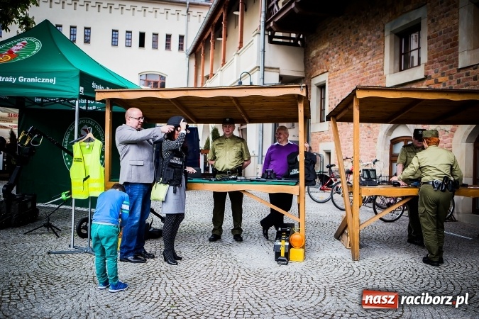 Zdjęcie w galerii na portalu naszraciborz.pl: Podhalańczycy w Raciborzu - FOTOREPORTAŻ z obchodów 25-lecia Straży Granicznej wiadomości z regionu