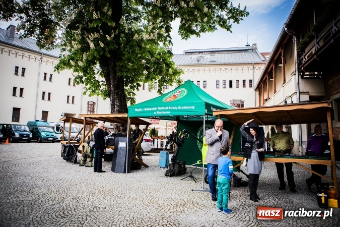 Zdjęcie w galerii na portalu naszraciborz.pl: Podhalańczycy w Raciborzu - FOTOREPORTAŻ z obchodów 25-lecia Straży Granicznej wiadomości z regionu