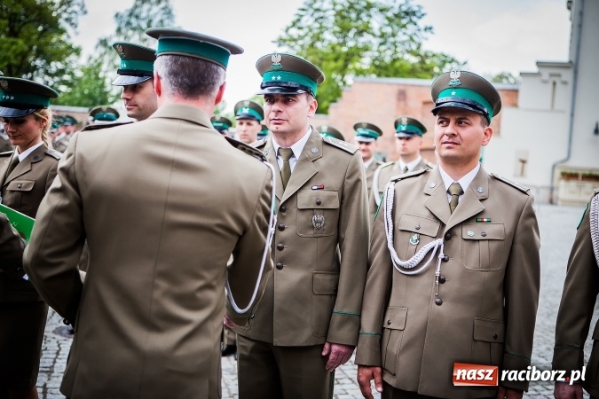 Zdjęcie w galerii na portalu naszraciborz.pl: Podhalańczycy w Raciborzu - FOTOREPORTAŻ z obchodów 25-lecia Straży Granicznej wiadomości z regionu