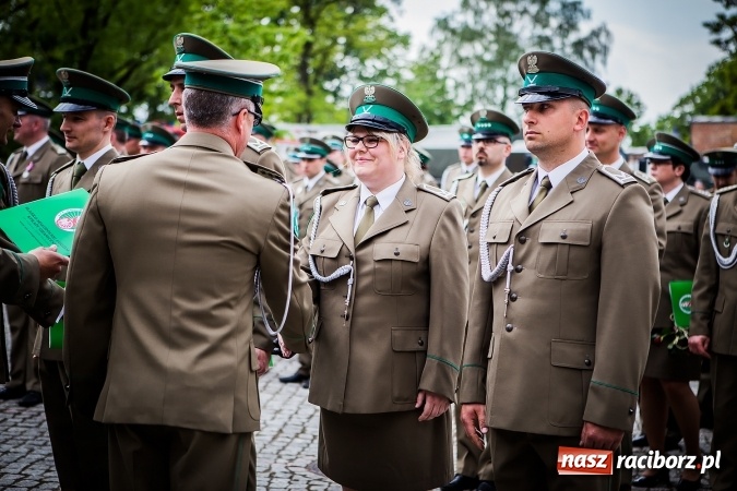 Zdjęcie w galerii na portalu naszraciborz.pl: Podhalańczycy w Raciborzu - FOTOREPORTAŻ z obchodów 25-lecia Straży Granicznej wiadomości z regionu
