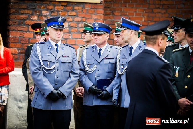 Zdjęcie w galerii na portalu naszraciborz.pl: Podhalańczycy w Raciborzu - FOTOREPORTAŻ z obchodów 25-lecia Straży Granicznej wiadomości z regionu