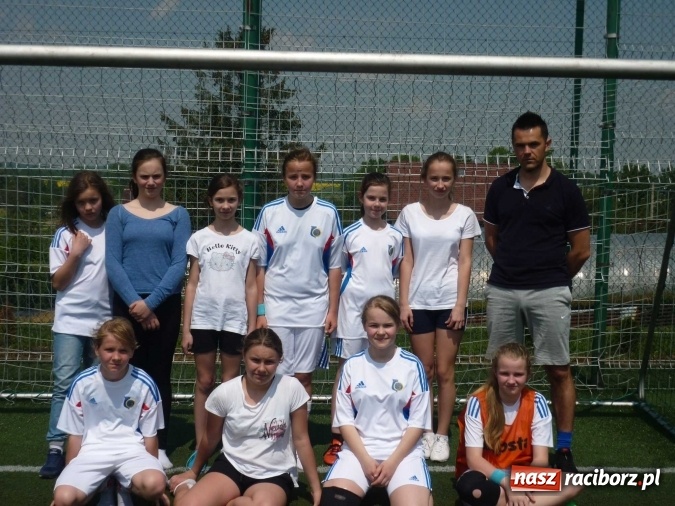 Zdjęcie w galerii na portalu naszraciborz.pl: Awans piłkarek z Rudnika do półfinału wojewódzkiego  wiadomości z regionu