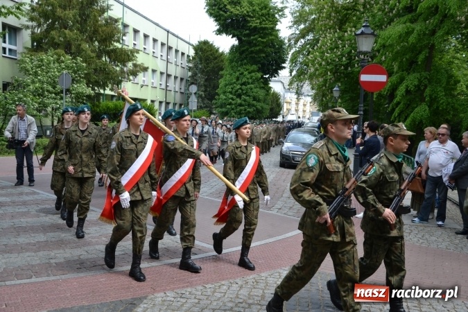 Zdjęcie w galerii na portalu naszraciborz.pl: XXV rocznica powstania Straży Granicznej  wiadomości z regionu