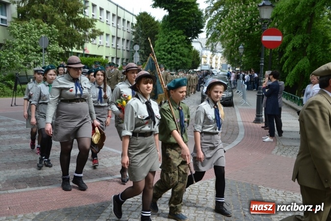 Zdjęcie w galerii na portalu naszraciborz.pl: XXV rocznica powstania Straży Granicznej  wiadomości z regionu