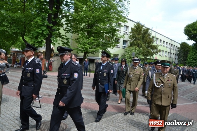 Zdjęcie w galerii na portalu naszraciborz.pl: XXV rocznica powstania Straży Granicznej  wiadomości z regionu