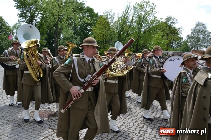 Zdjęcie w galerii na portalu naszraciborz.pl: XXV rocznica powstania Straży Granicznej  wiadomości z regionu