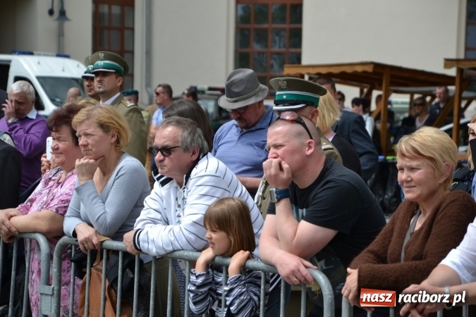 Zdjęcie w galerii na portalu naszraciborz.pl: XXV rocznica powstania Straży Granicznej  wiadomości z regionu