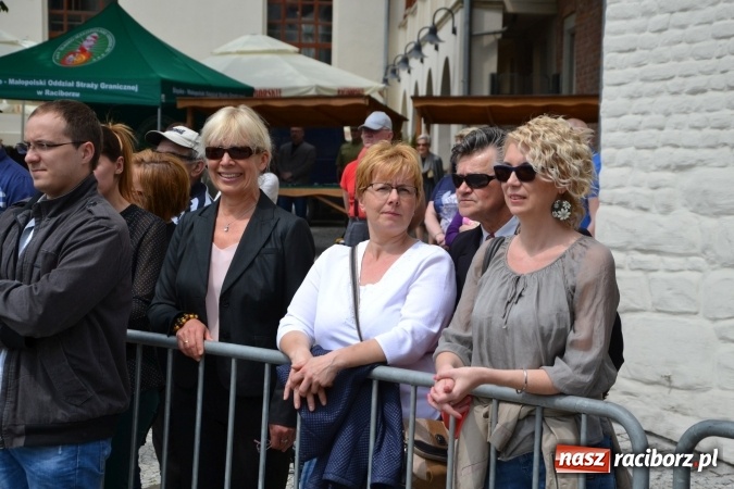 Zdjęcie w galerii na portalu naszraciborz.pl: XXV rocznica powstania Straży Granicznej  wiadomości z regionu