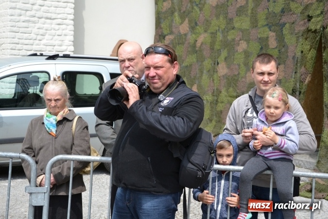 Zdjęcie w galerii na portalu naszraciborz.pl: XXV rocznica powstania Straży Granicznej  wiadomości z regionu